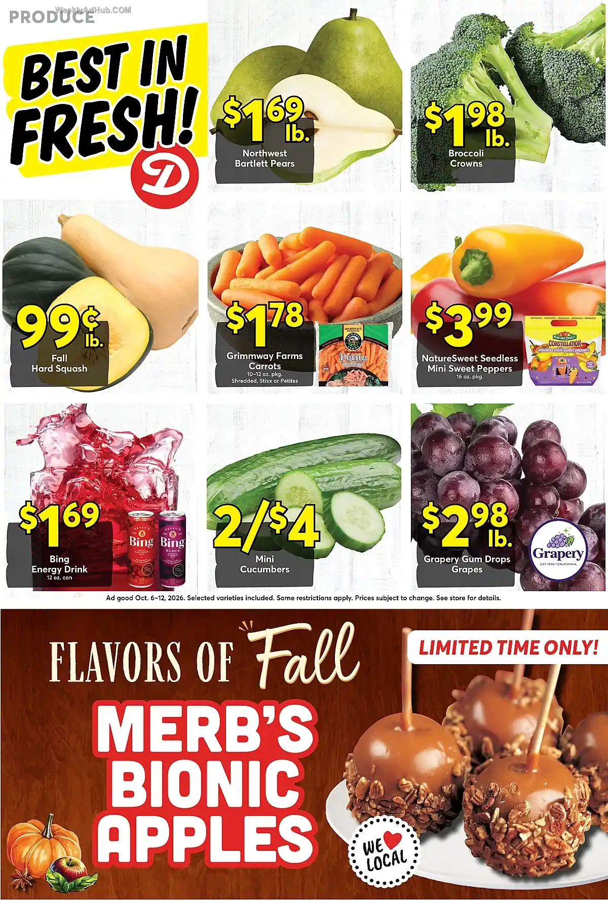 Dierbergs Ad This Week (10/6/26 - 10/12/26) - Page 8