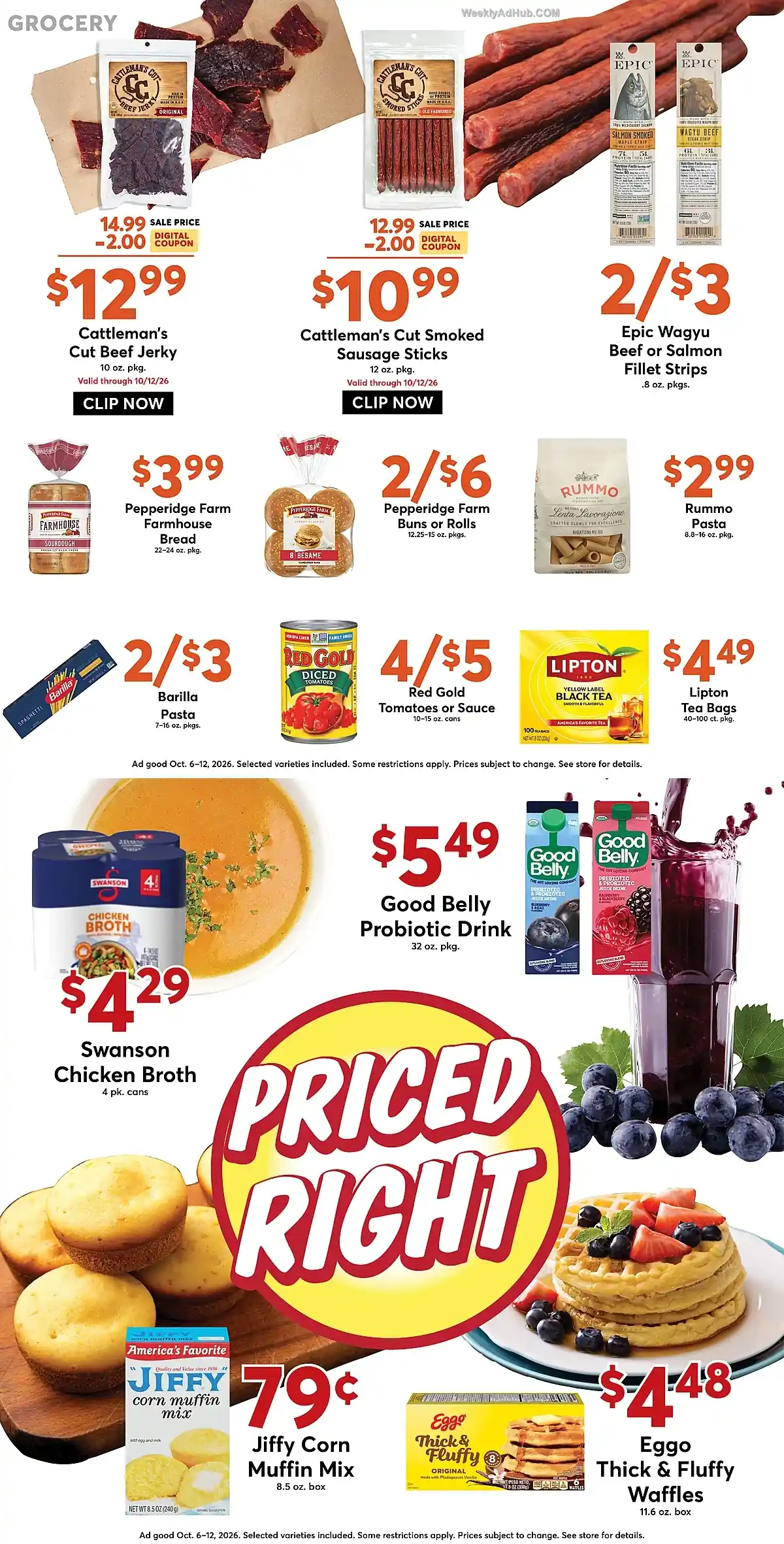 Dierbergs Ad This Week (10/6/26 - 10/12/26) - Page 9 Dierbergs Ad This Week (10/6/26 - 10/12/26) - Page 9