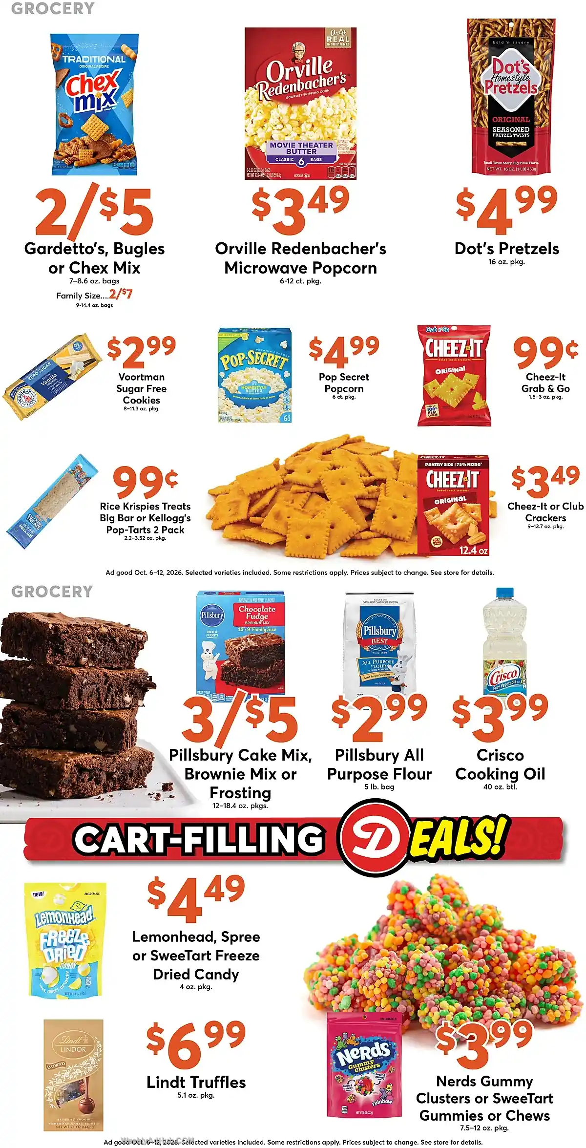 Dierbergs Ad This Week (10/6/26 - 10/12/26) - Page 10 Dierbergs Ad This Week (10/6/26 - 10/12/26) - Page 10