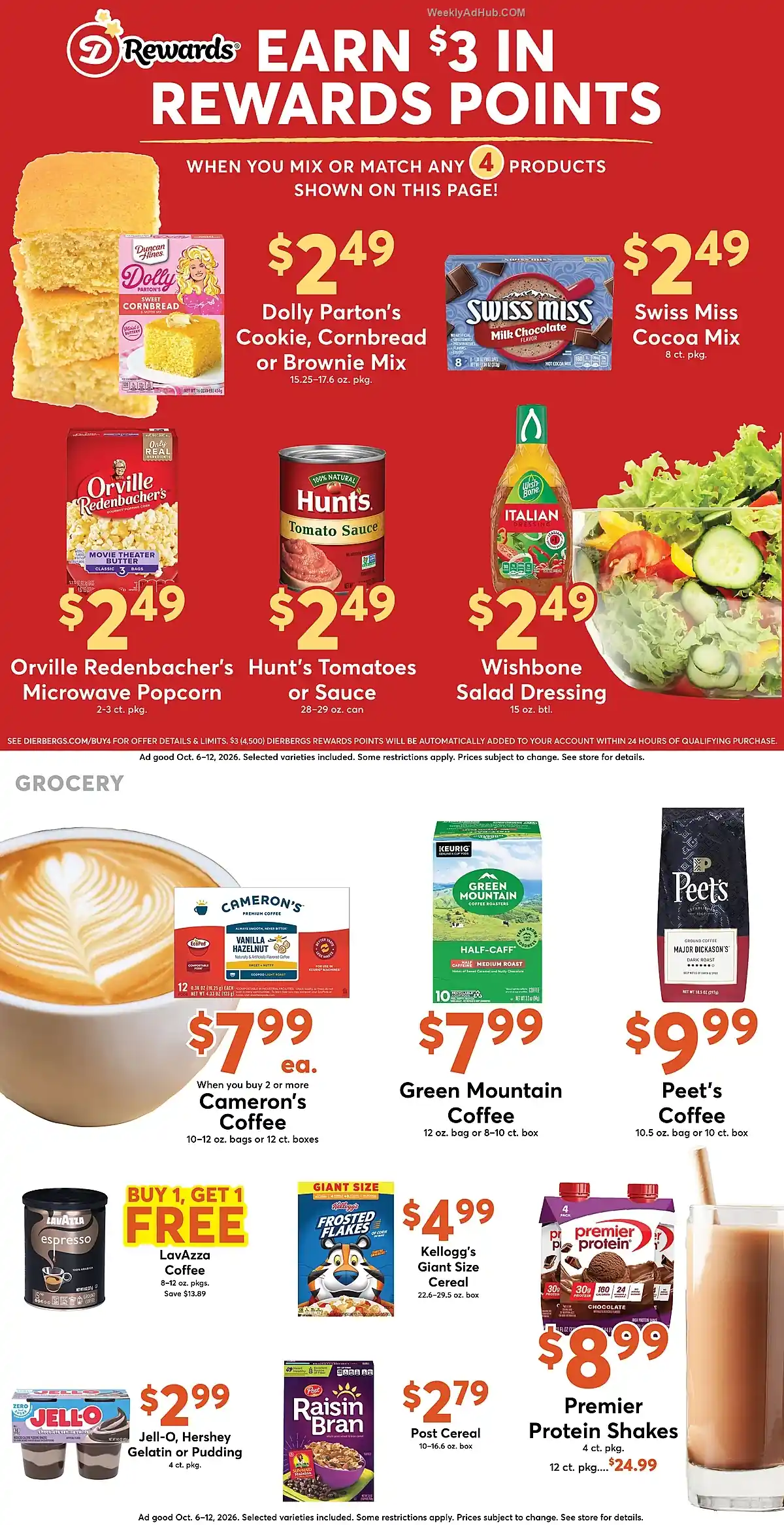 Dierbergs Ad This Week (10/6/26 - 10/12/26) - Page 11 Dierbergs Ad This Week (10/6/26 - 10/12/26) - Page 11