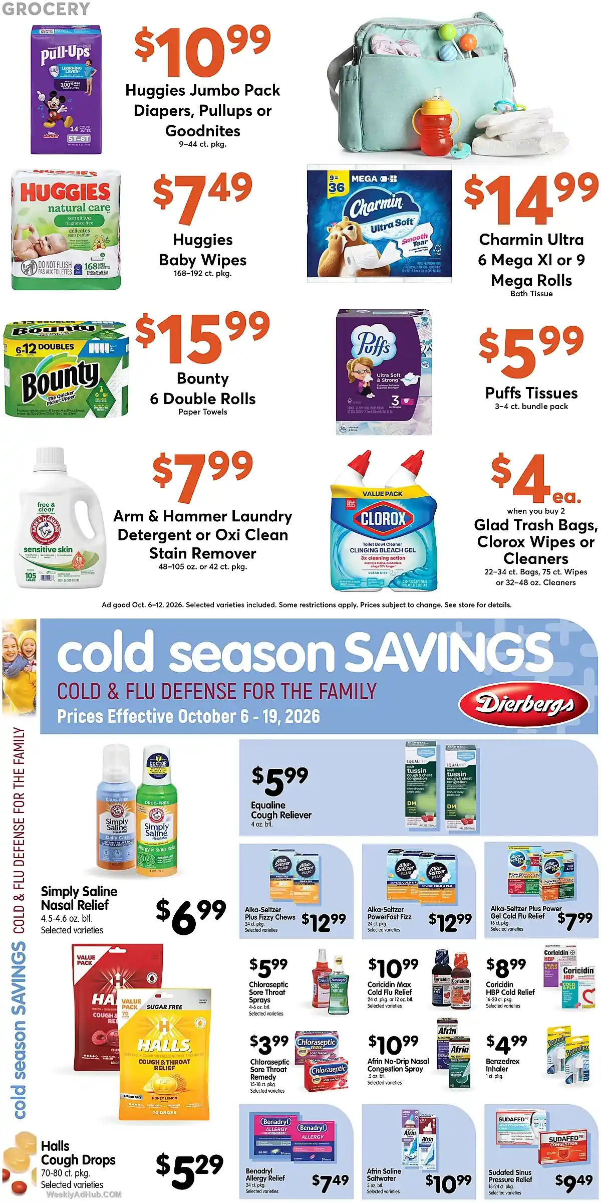Dierbergs Ad This Week (10/6/26 - 10/12/26) - Page 12