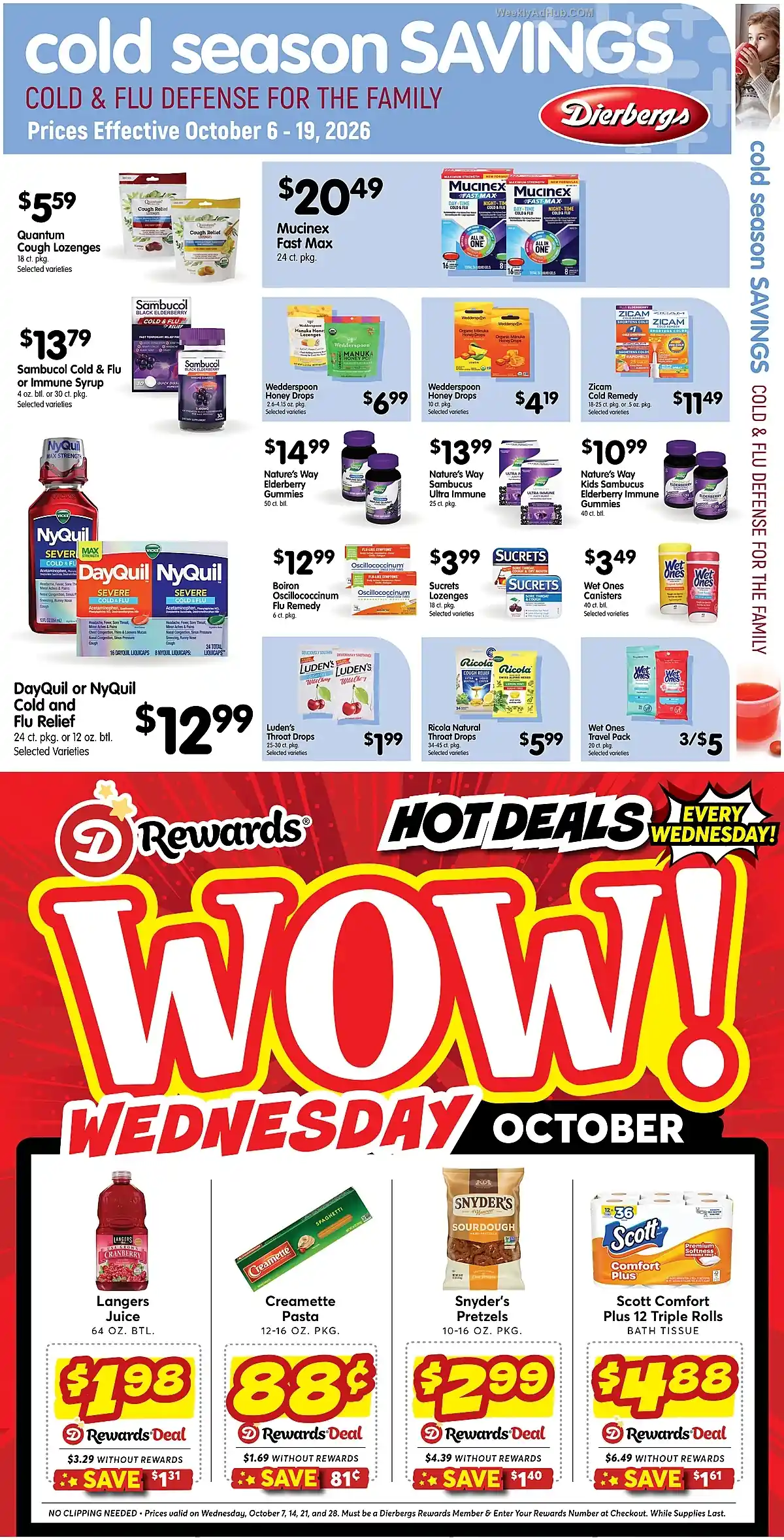 Dierbergs Ad This Week (10/6/26 - 10/12/26) - Page 13
