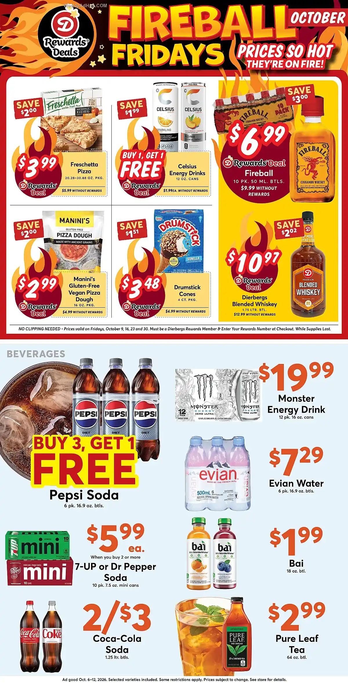 Dierbergs Ad This Week (10/6/26 - 10/12/26) - Page 14