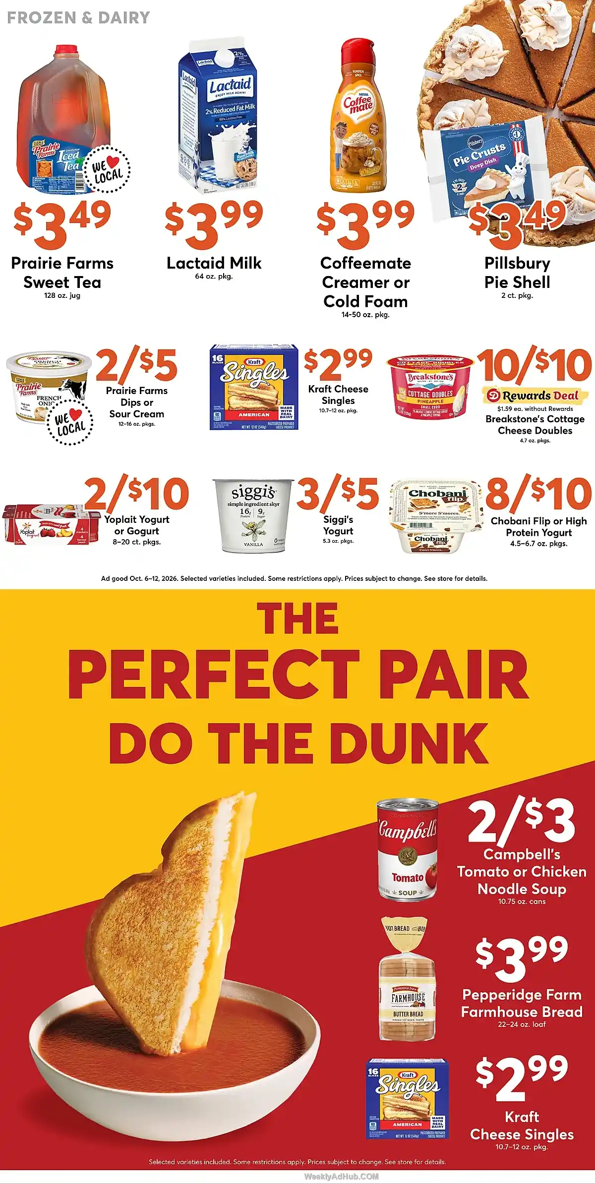 Dierbergs Ad This Week (10/6/26 - 10/12/26) - Page 16