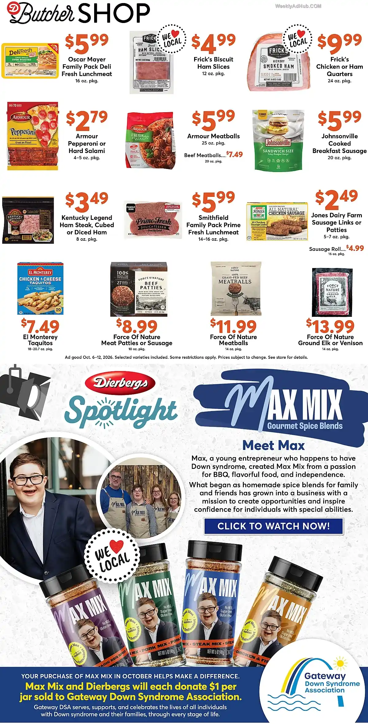 Dierbergs Ad This Week (10/6/26 - 10/12/26) - Page 17