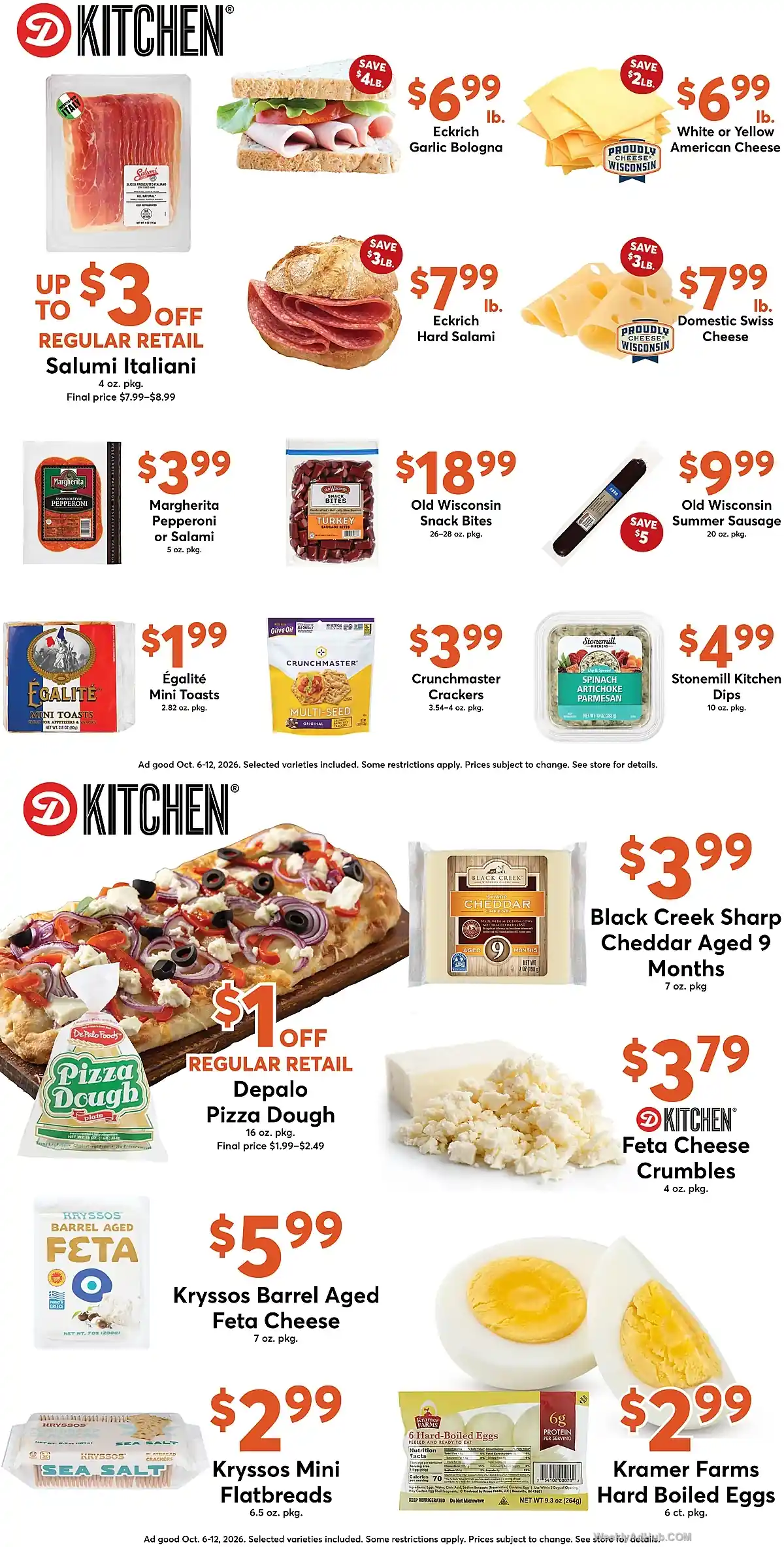 Dierbergs Ad This Week (10/6/26 - 10/12/26) - Page 18 Dierbergs Ad This Week (10/6/26 - 10/12/26) - Page 18