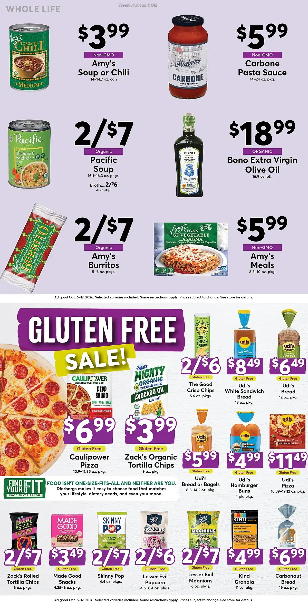 Dierbergs Ad This Week (10/6/26 - 10/12/26) - Page 19 Dierbergs Ad This Week (10/6/26 - 10/12/26) - Page 19
