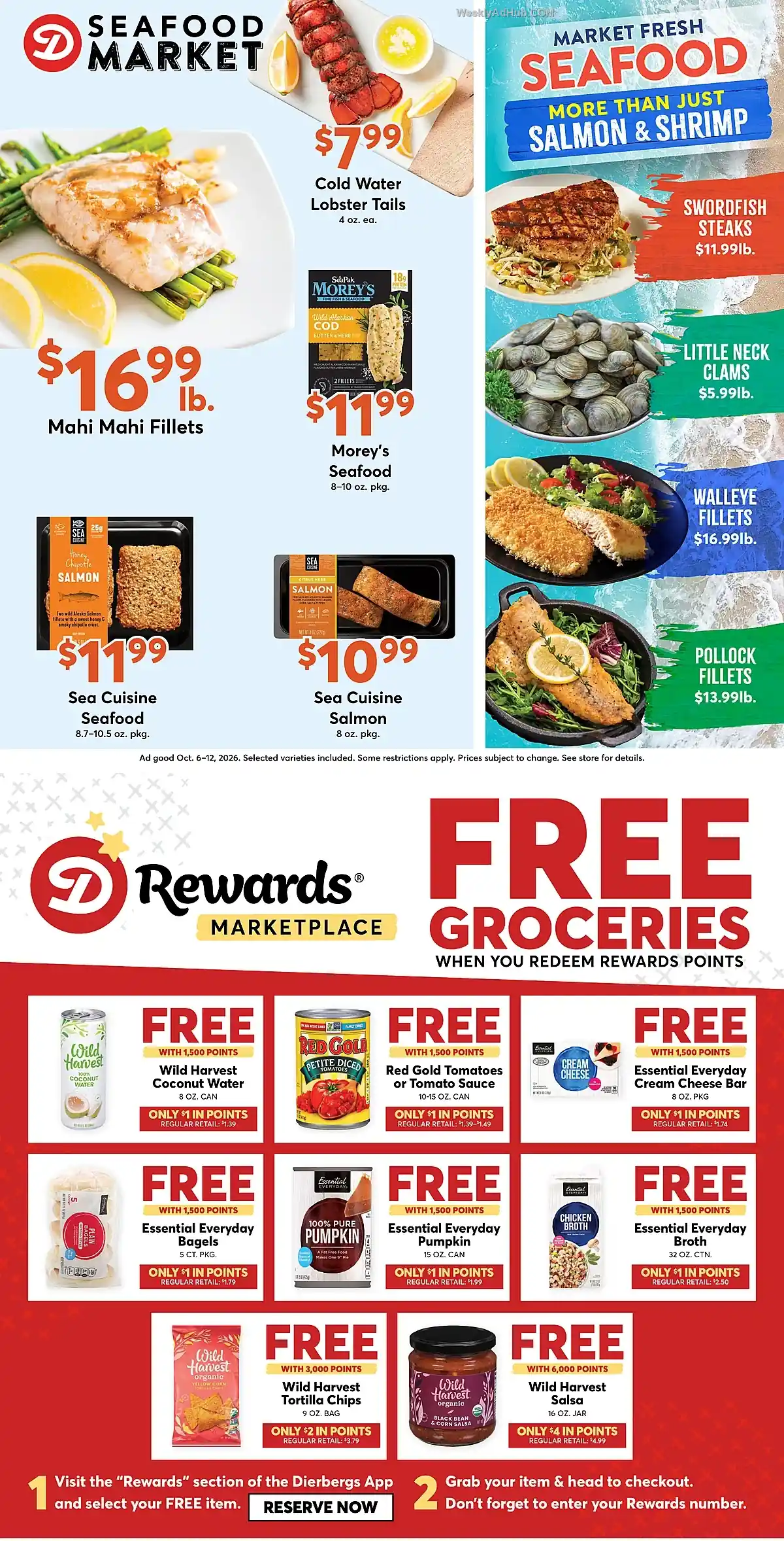 Dierbergs Ad This Week (10/6/26 - 10/12/26) - Page 20 Dierbergs Ad This Week (10/6/26 - 10/12/26) - Page 20