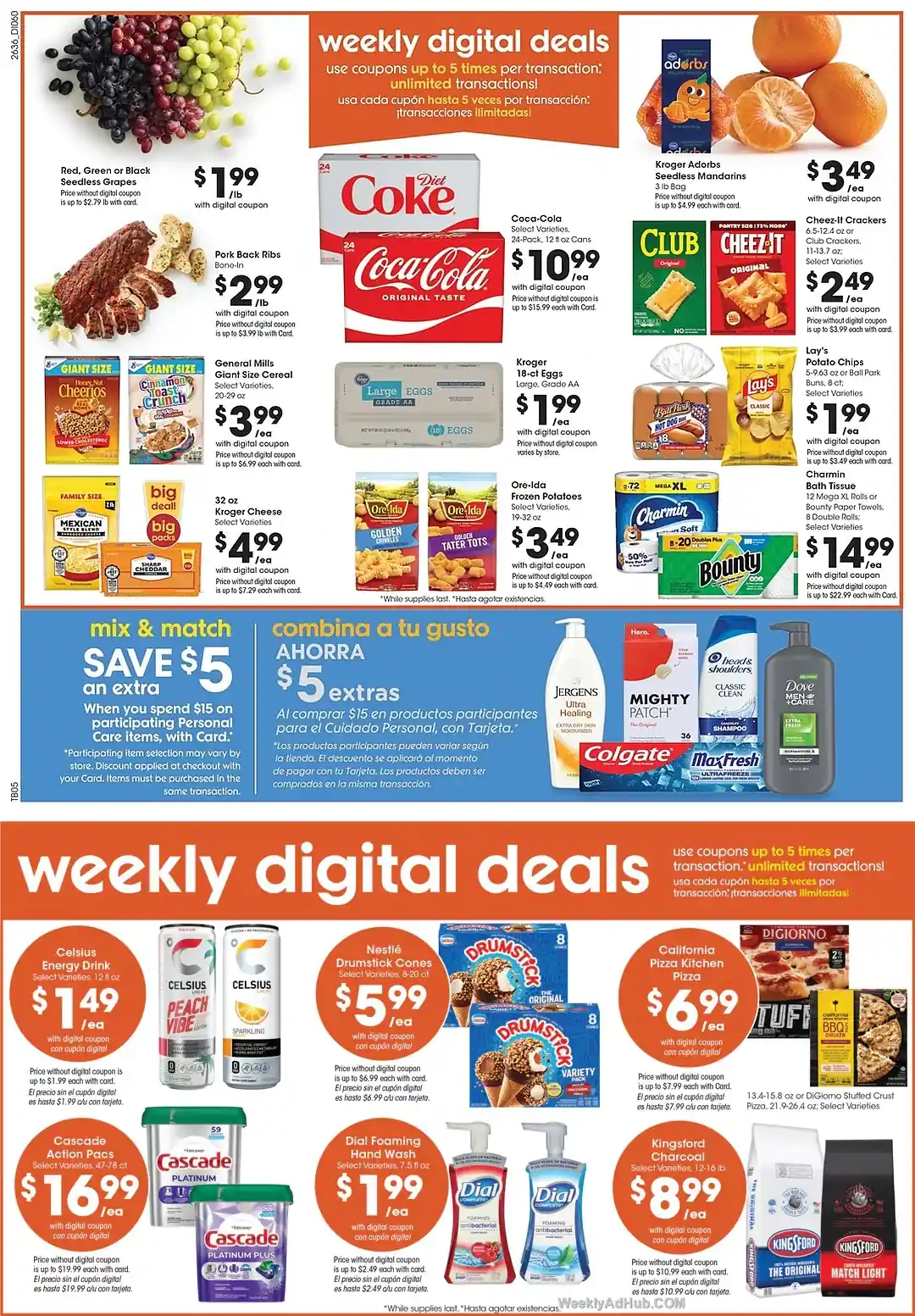 Dillons Ad This Week (10/7/26 - 10/13/26) - Page 2 Dillons Ad This Week (10/7/26 - 10/13/26) - Page 2