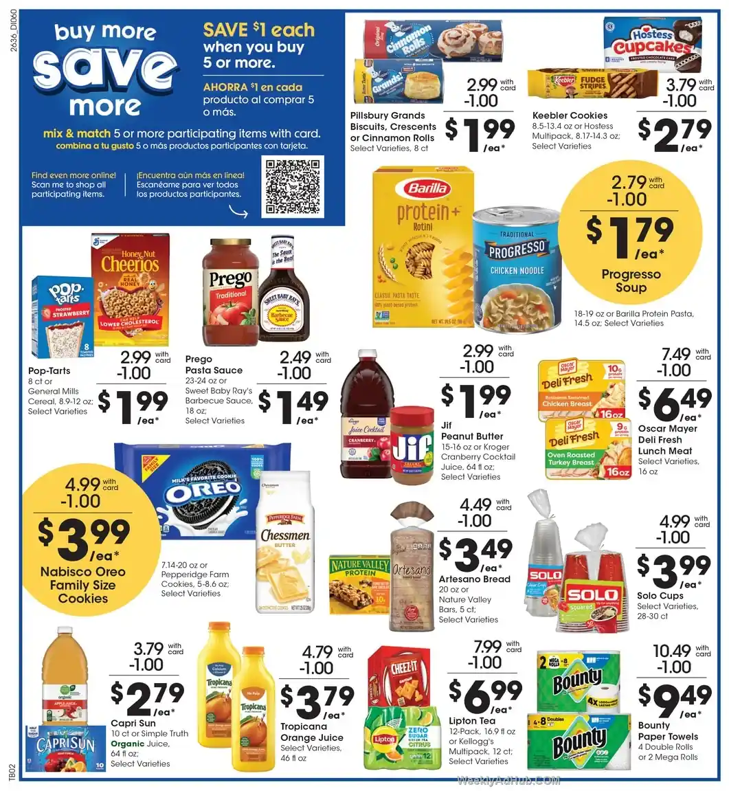 Dillons Ad This Week (10/7/26 - 10/13/26) - Page 4
