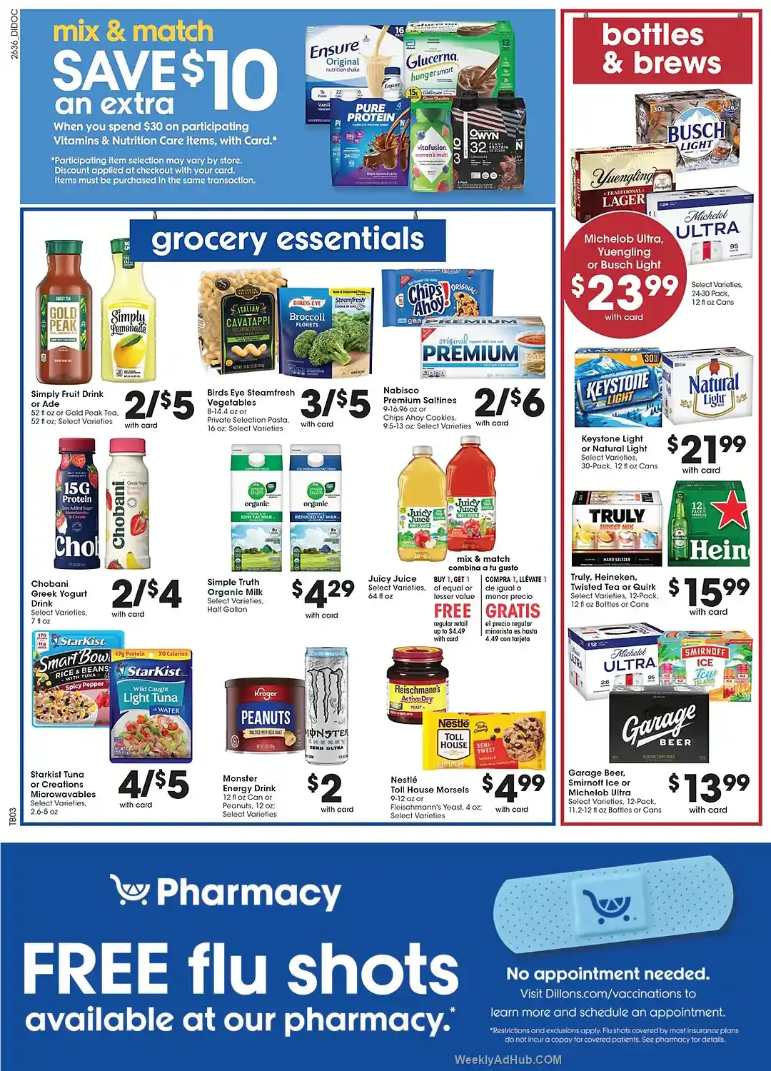 Dillons Ad This Week (10/7/26 - 10/13/26) - Page 6 Dillons Ad This Week (10/7/26 - 10/13/26) - Page 6