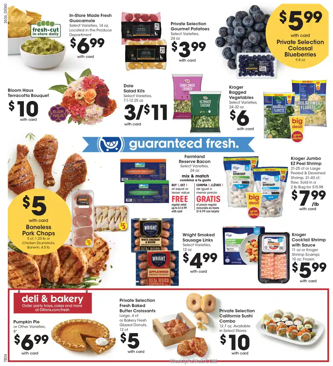 Dillons Ad This Week (10/7/26 - 10/13/26) - Page 8 Dillons Ad This Week (10/7/26 - 10/13/26) - Page 8
