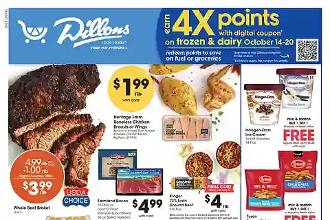 Dillons Weekly Ad (10/21/26 - 10/27/26) Preview!
