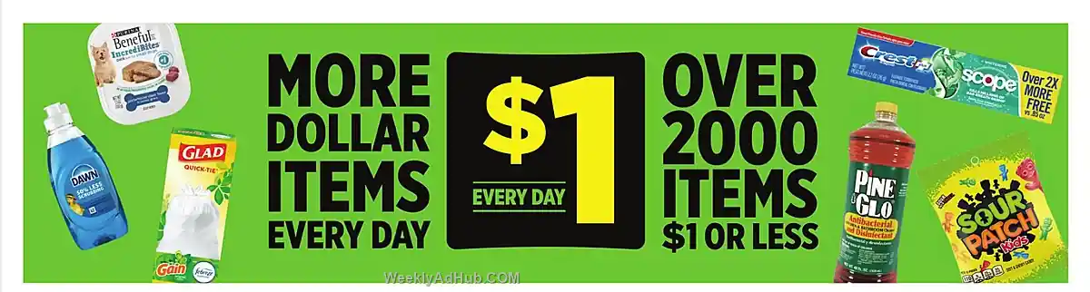 Dollar General Ad This Week (10/4/26 - 10/10/26) - Page 2 Dollar General Ad This Week (10/4/26 - 10/10/26) - Page 2