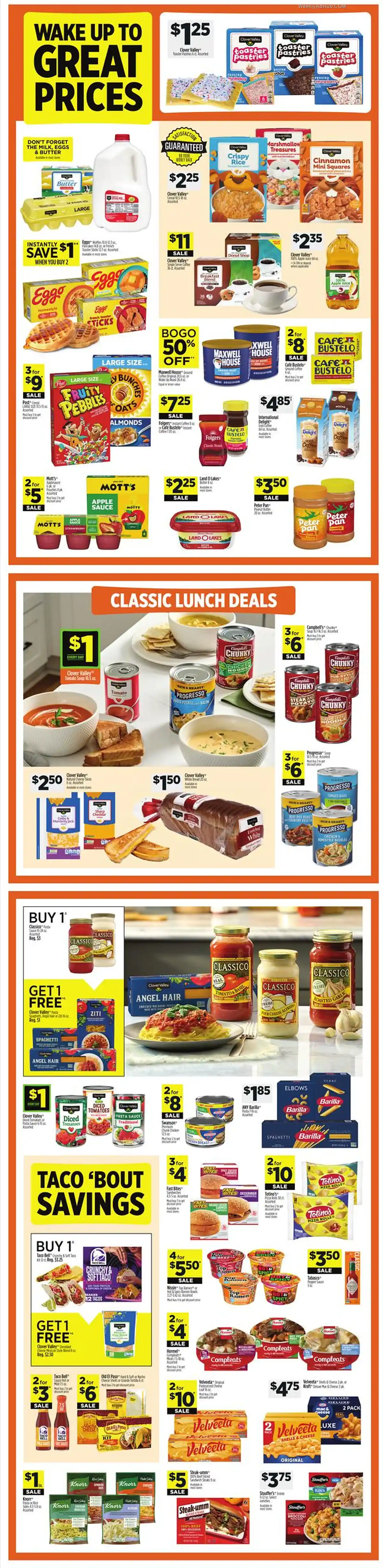 Dollar General Ad This Week (10/4/26 - 10/10/26) - Page 8 Dollar General Ad This Week (10/4/26 - 10/10/26) - Page 8