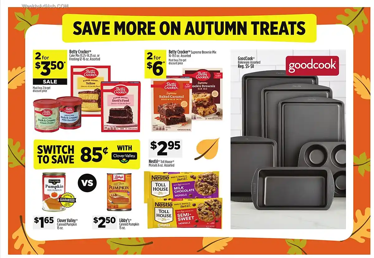Dollar General Ad This Week (10/4/26 - 10/10/26) - Page 9