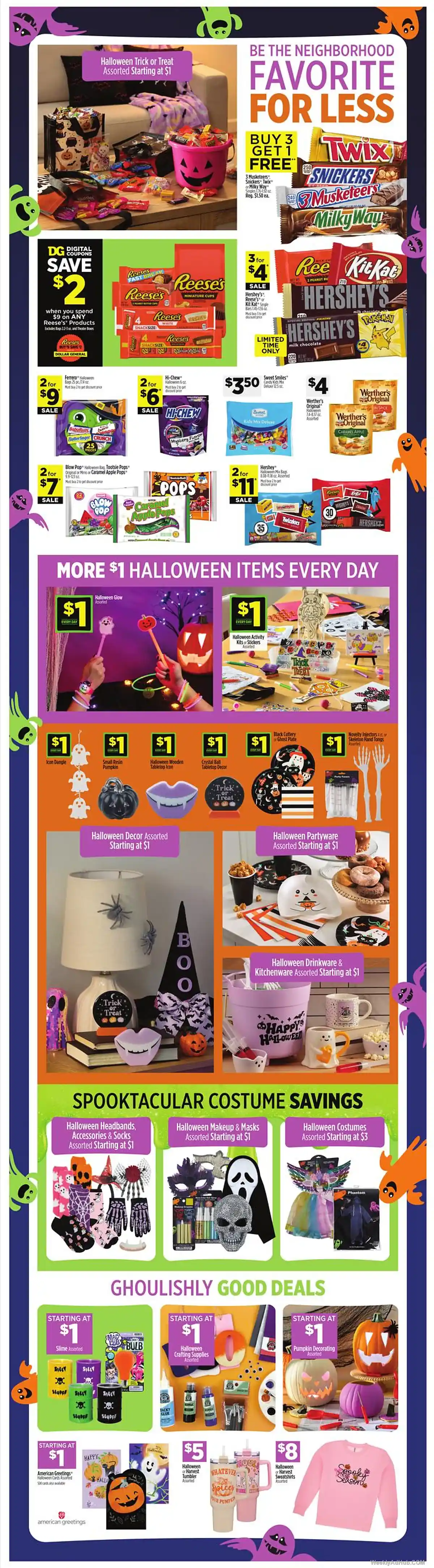 Dollar General Ad This Week (10/4/26 - 10/10/26) - Page 10