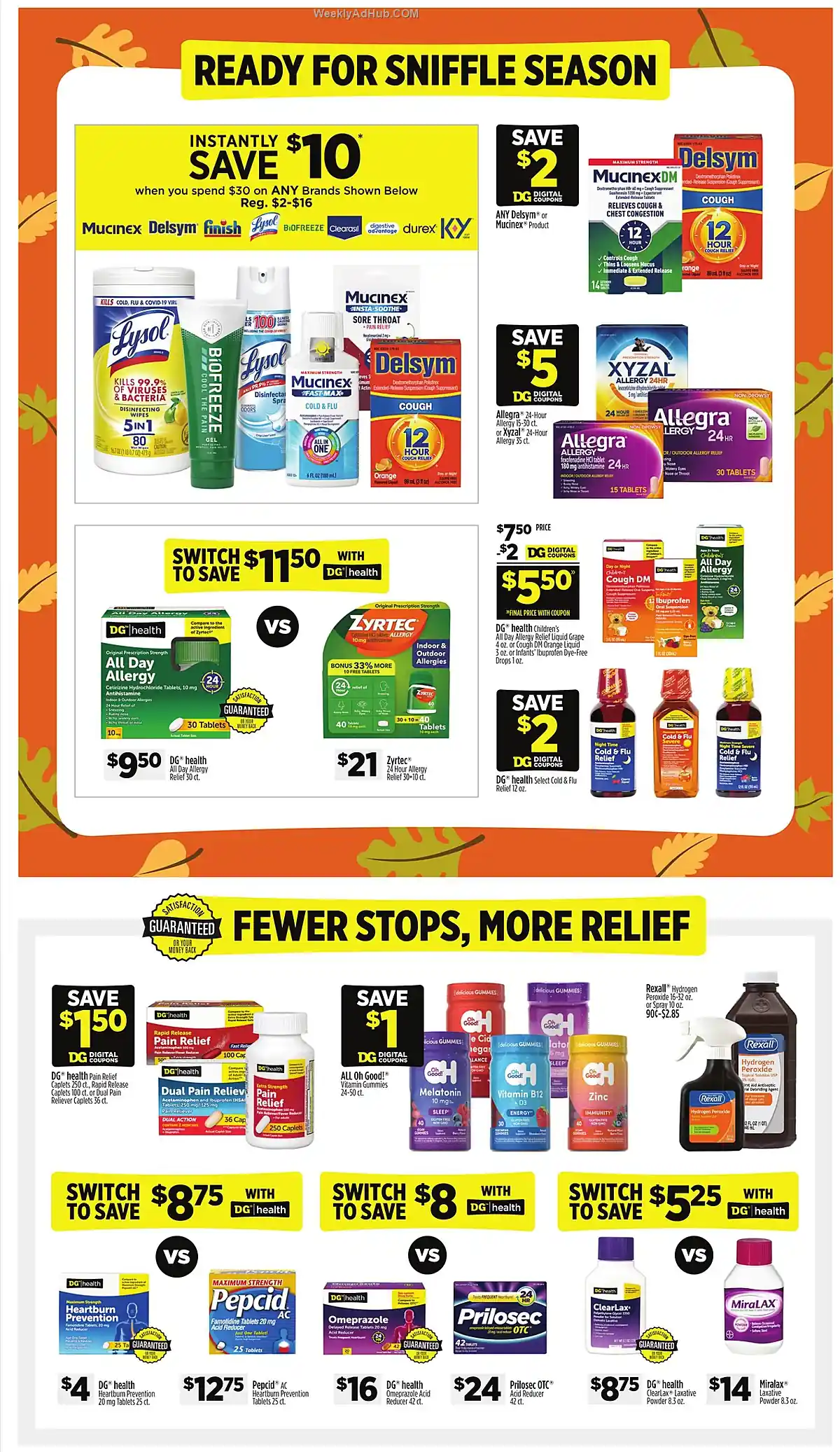 Dollar General Ad This Week (10/4/26 - 10/10/26) - Page 13