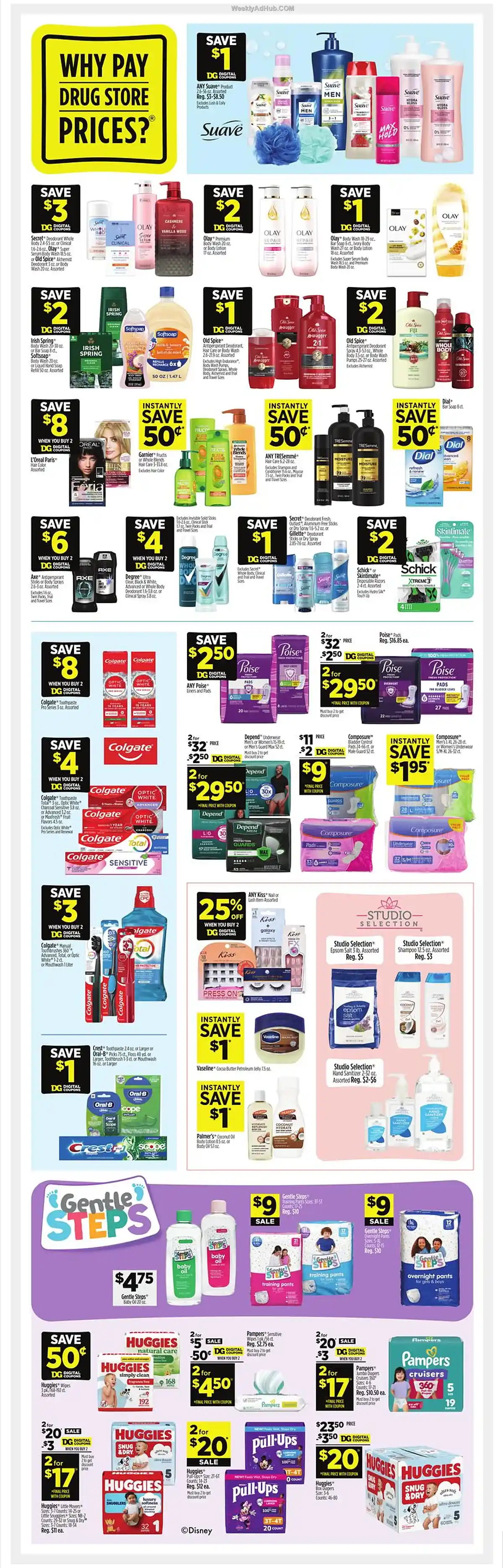 Dollar General Ad This Week (10/4/26 - 10/10/26) - Page 14