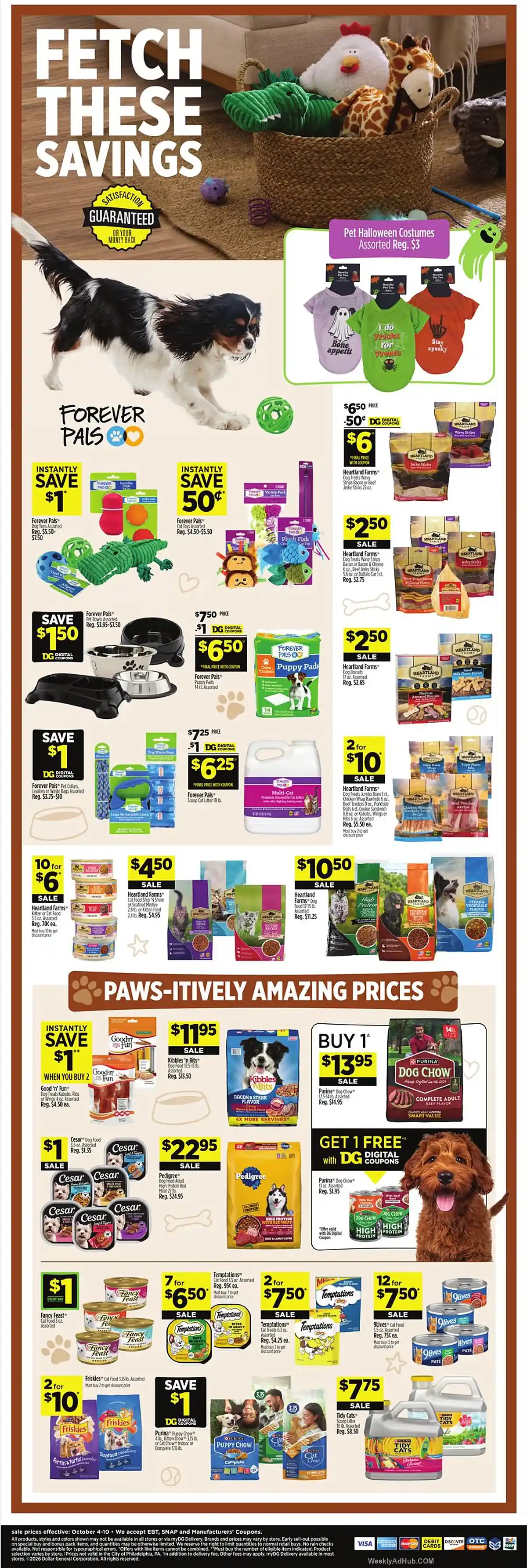 Dollar General Ad This Week (10/4/26 - 10/10/26) - Page 15 Dollar General Ad This Week (10/4/26 - 10/10/26) - Page 15