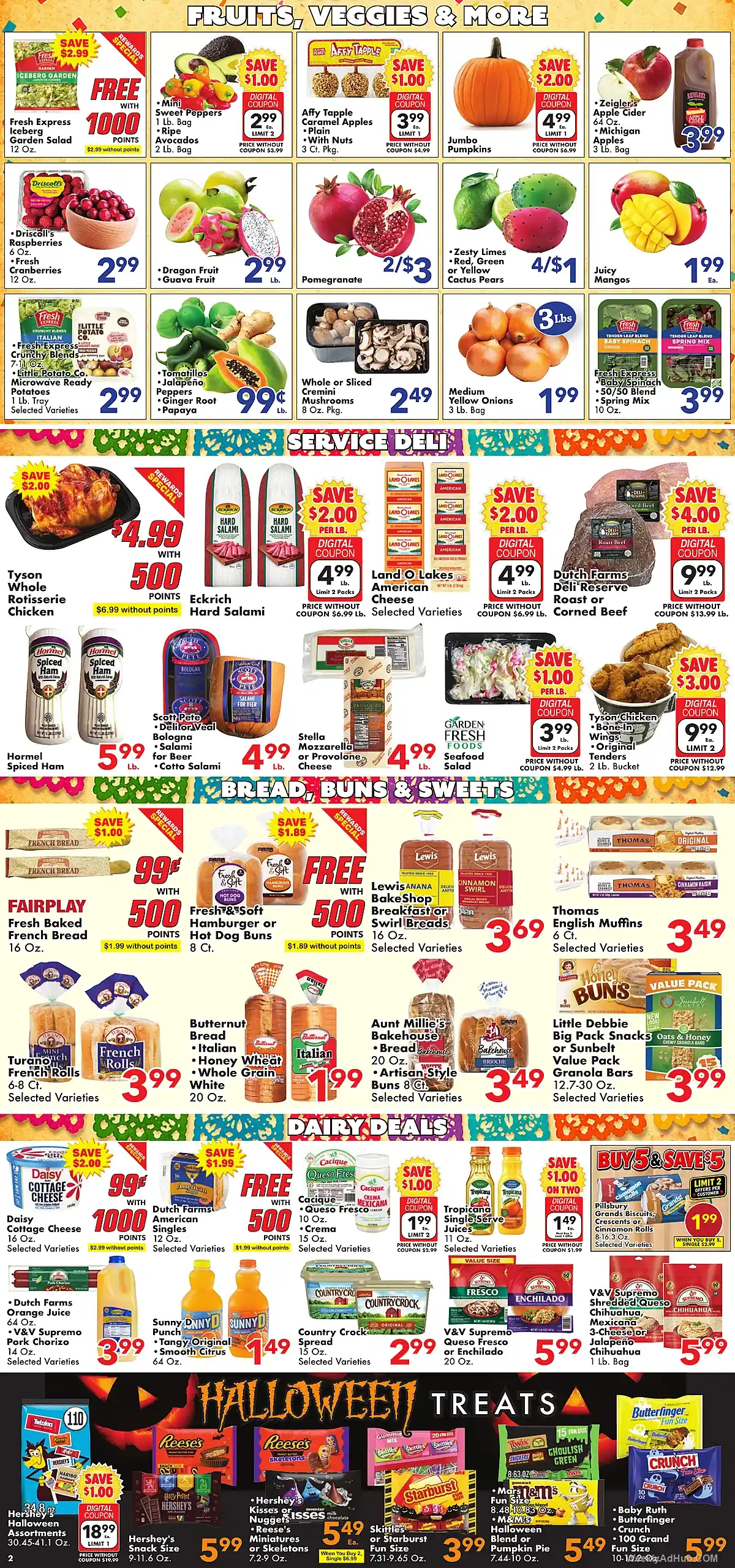 Fairplay Ad This Week (10/7/26 - 10/13/26) - Page 2 Fairplay Ad This Week (10/7/26 - 10/13/26) - Page 2