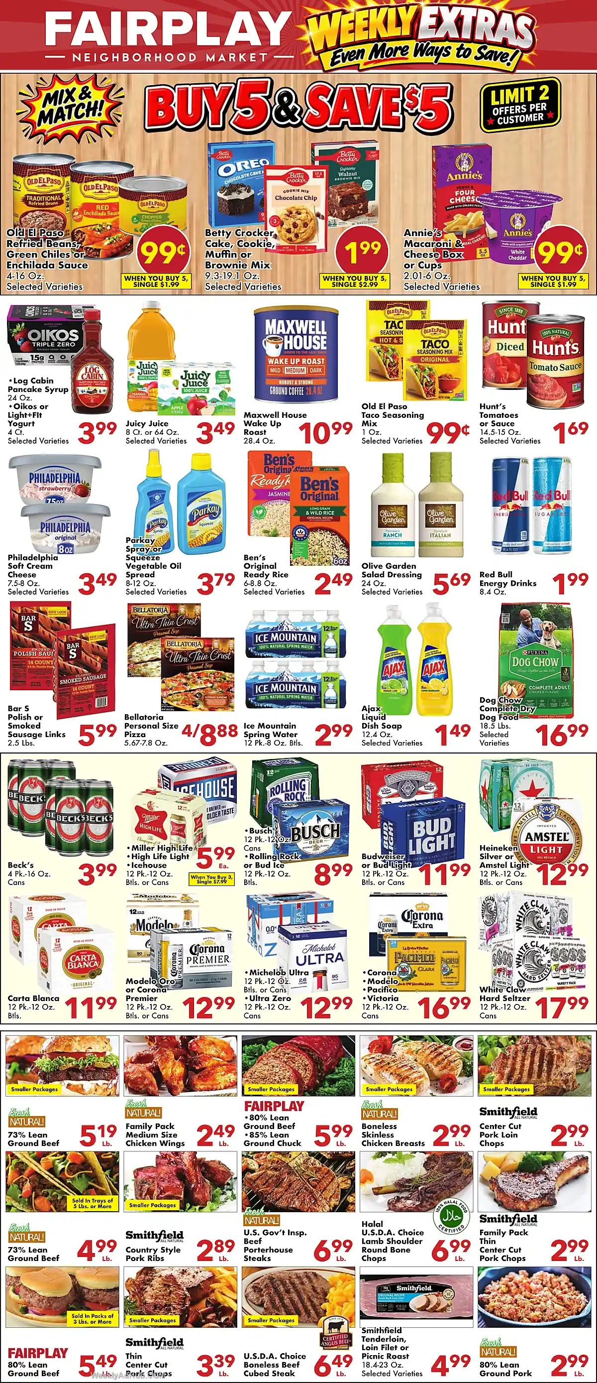 Fairplay Ad This Week (10/7/26 - 10/13/26) - Page 5 Fairplay Ad This Week (10/7/26 - 10/13/26) - Page 5