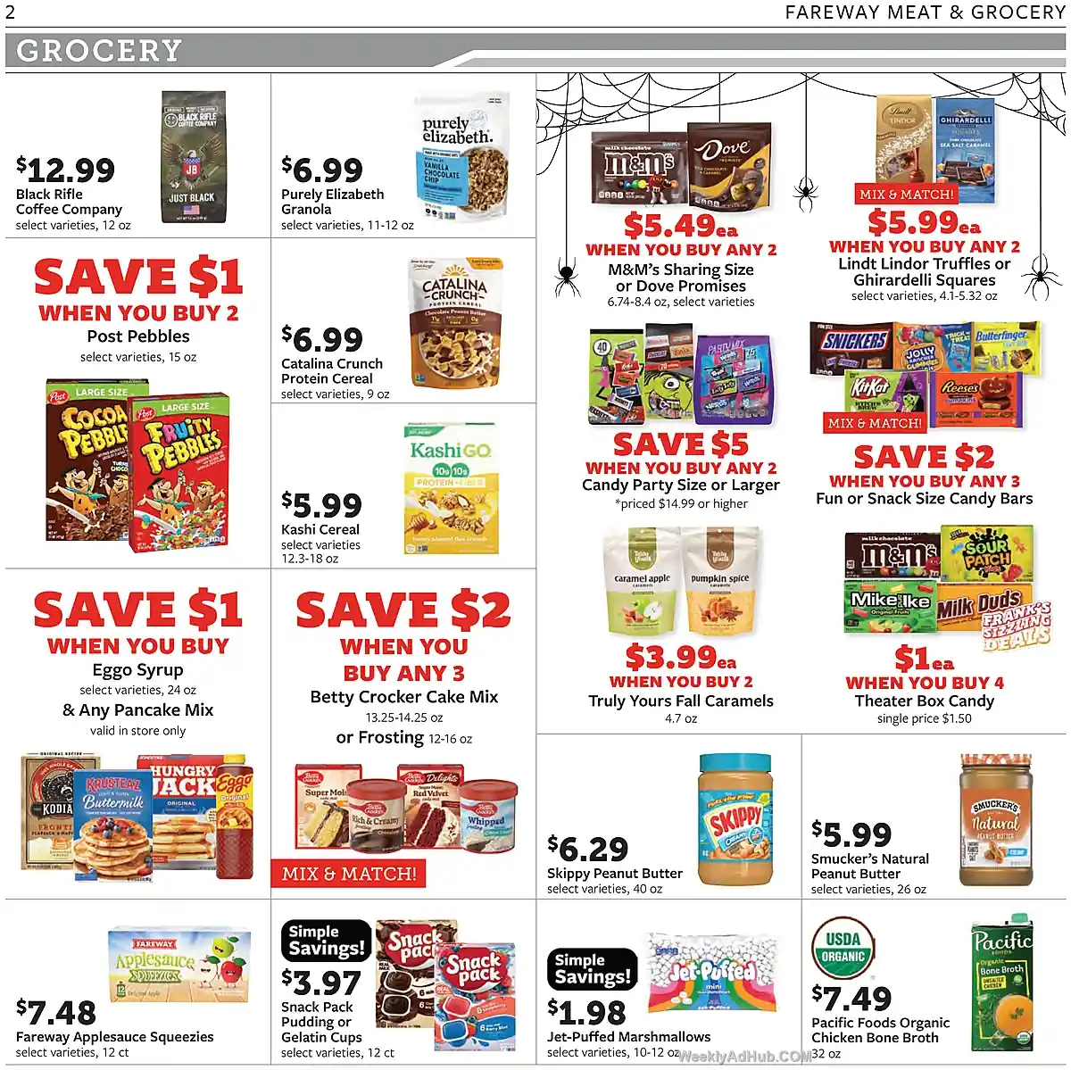 Fareway Ad This Week (10/4/26 - 10/10/26) - Page 2 Fareway Ad This Week (10/4/26 - 10/10/26) - Page 2