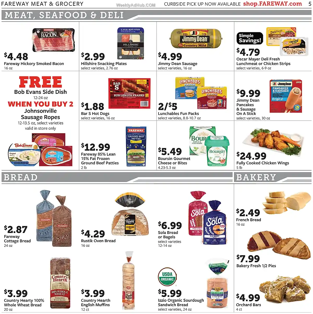 Fareway Ad This Week (10/4/26 - 10/10/26) - Page 5 Fareway Ad This Week (10/4/26 - 10/10/26) - Page 5