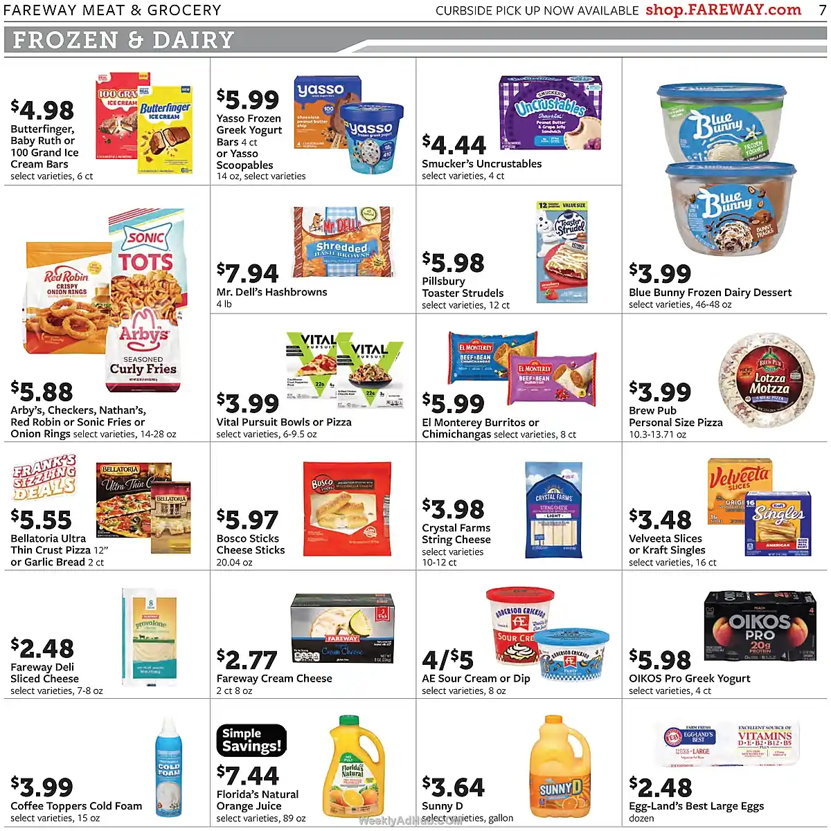 Fareway Ad This Week (10/4/26 - 10/10/26) - Page 7