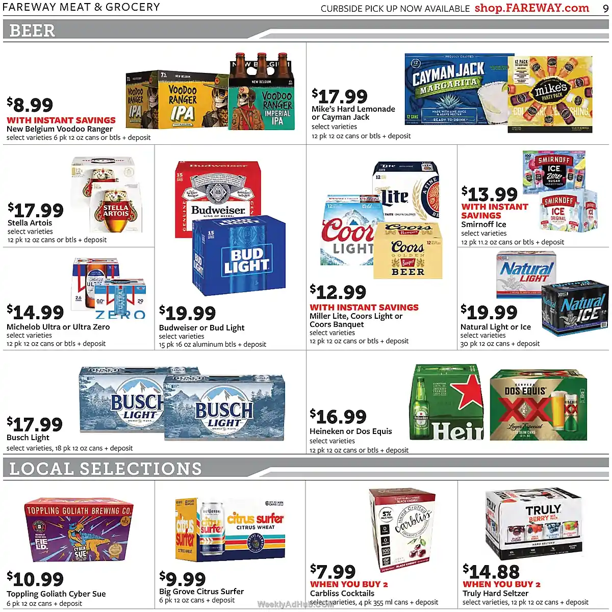 Fareway Ad This Week (10/4/26 - 10/10/26) - Page 9 Fareway Ad This Week (10/4/26 - 10/10/26) - Page 9