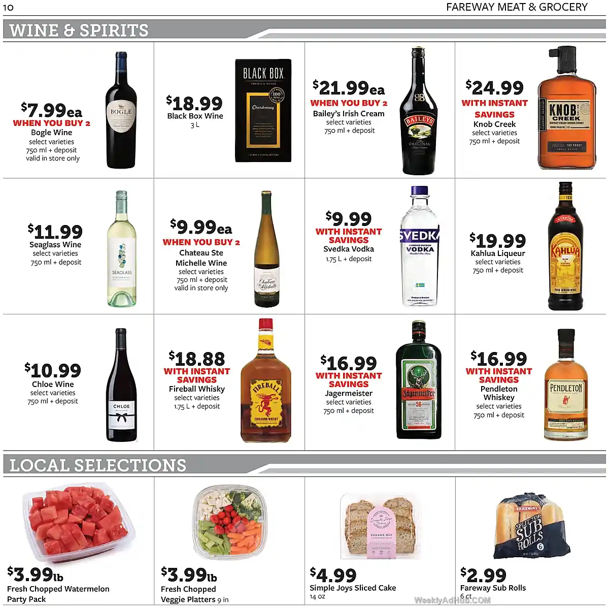 Fareway Ad This Week (10/4/26 - 10/10/26) - Page 10