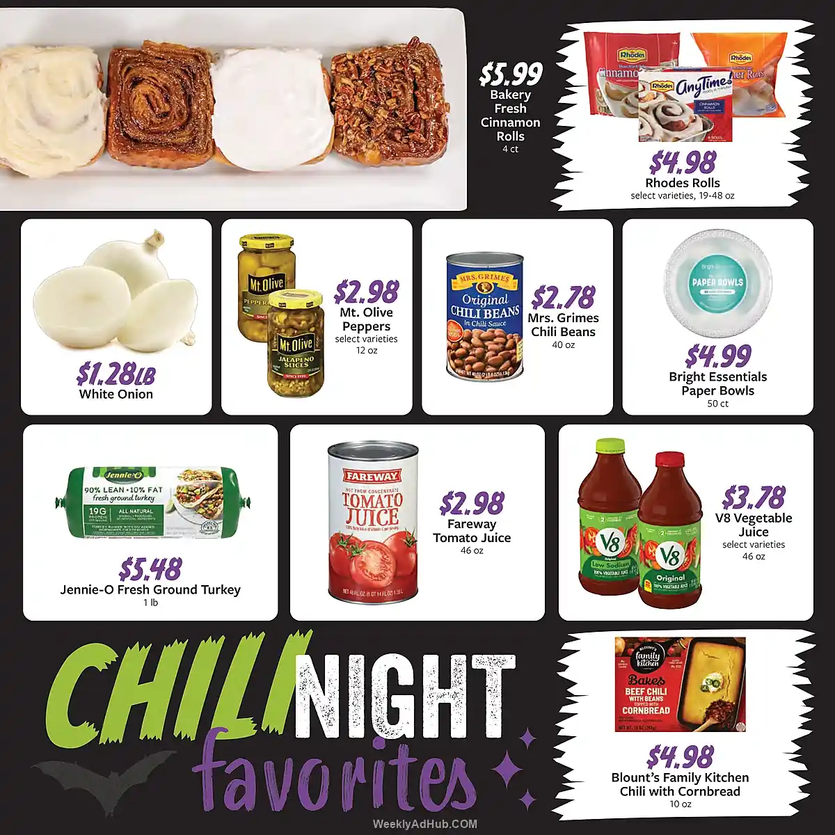 Fareway Ad This Week (10/4/26 - 10/10/26) - Page 13