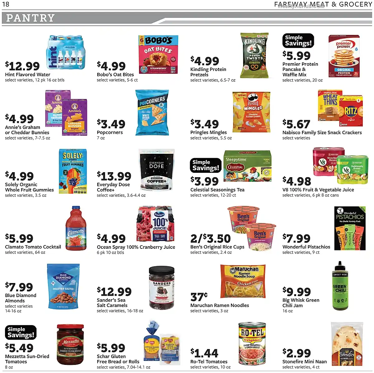 Fareway Ad This Week (10/4/26 - 10/10/26) - Page 18 Fareway Ad This Week (10/4/26 - 10/10/26) - Page 18
