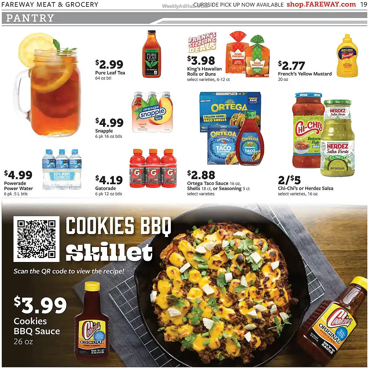Fareway Ad This Week (10/4/26 - 10/10/26) - Page 19