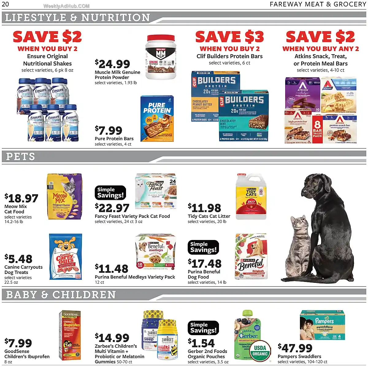 Fareway Ad This Week (10/4/26 - 10/10/26) - Page 20