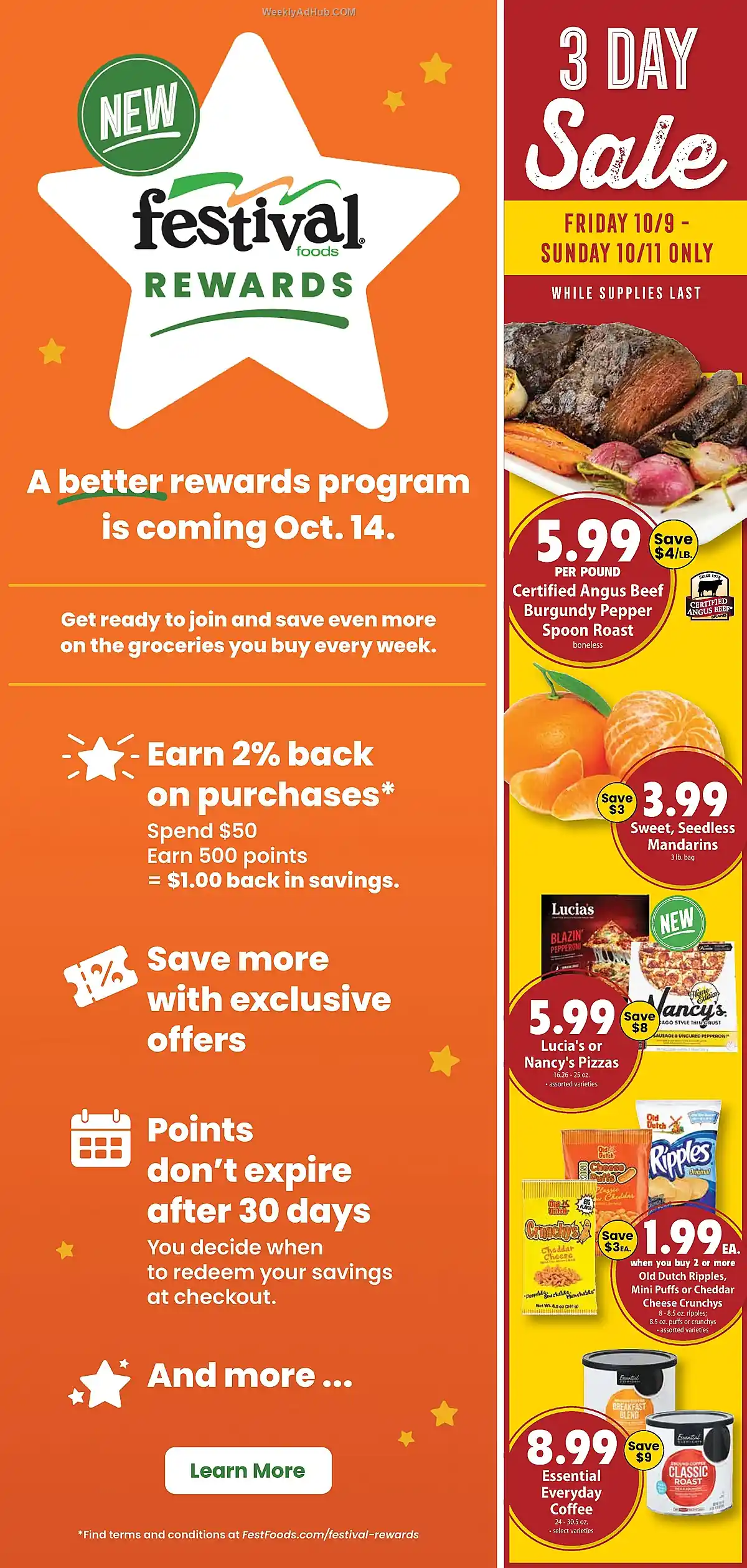 Festival Foods Ad This Week (10/7/26 - 10/13/26) - Page 2