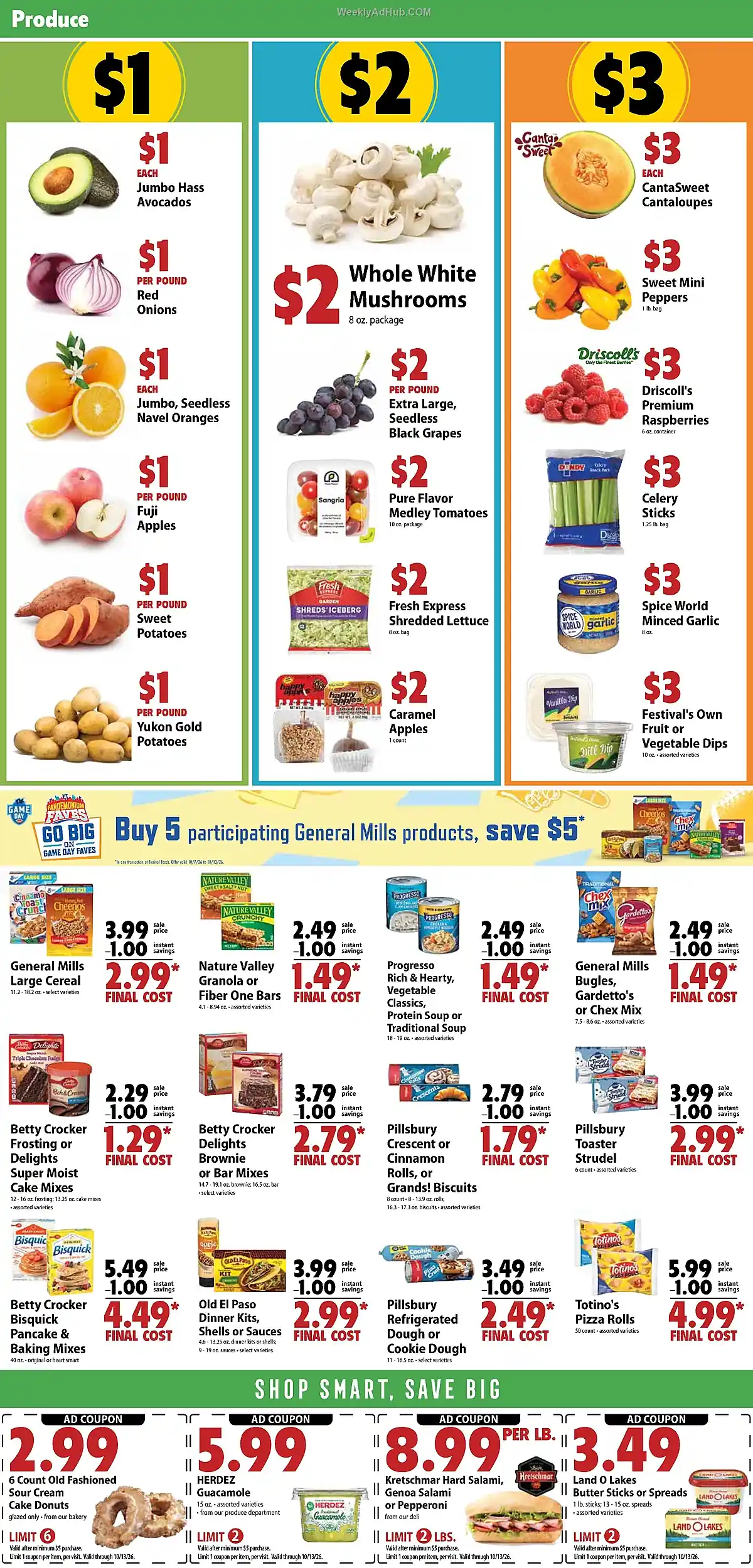 Festival Foods Ad This Week (10/7/26 - 10/13/26) - Page 3