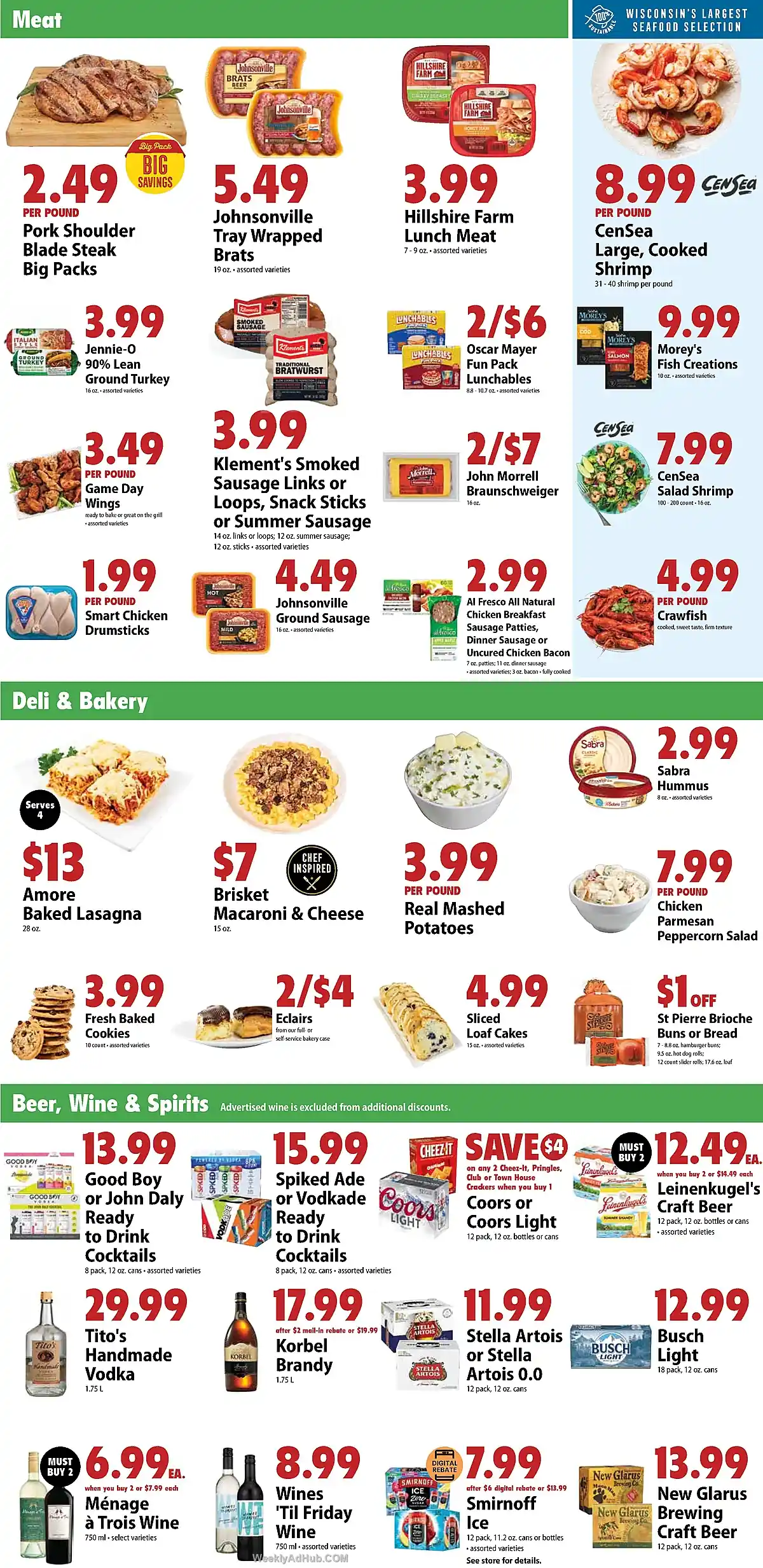 Festival Foods Ad This Week (10/7/26 - 10/13/26) - Page 4 Festival Foods Ad This Week (10/7/26 - 10/13/26) - Page 4