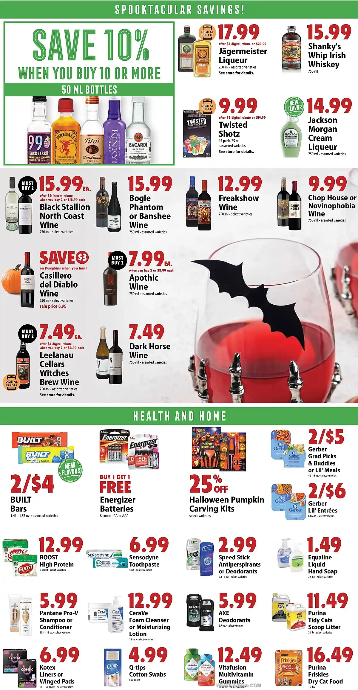 Festival Foods Ad This Week (10/7/26 - 10/13/26) - Page 8
