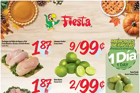 Fiesta Mart Weekly Ad (10/14/26 - 10/20/26)