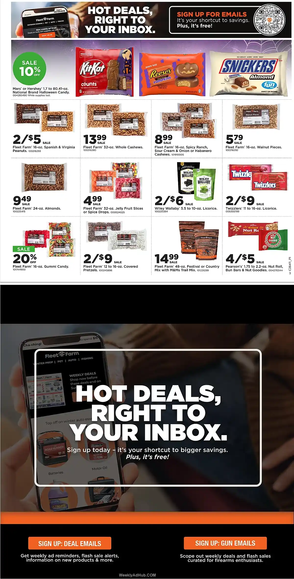 Fleet Farm Ad This Week (10/5/26 - 10/11/26) - Page 3 Fleet Farm Ad This Week (10/5/26 - 10/11/26) - Page 3