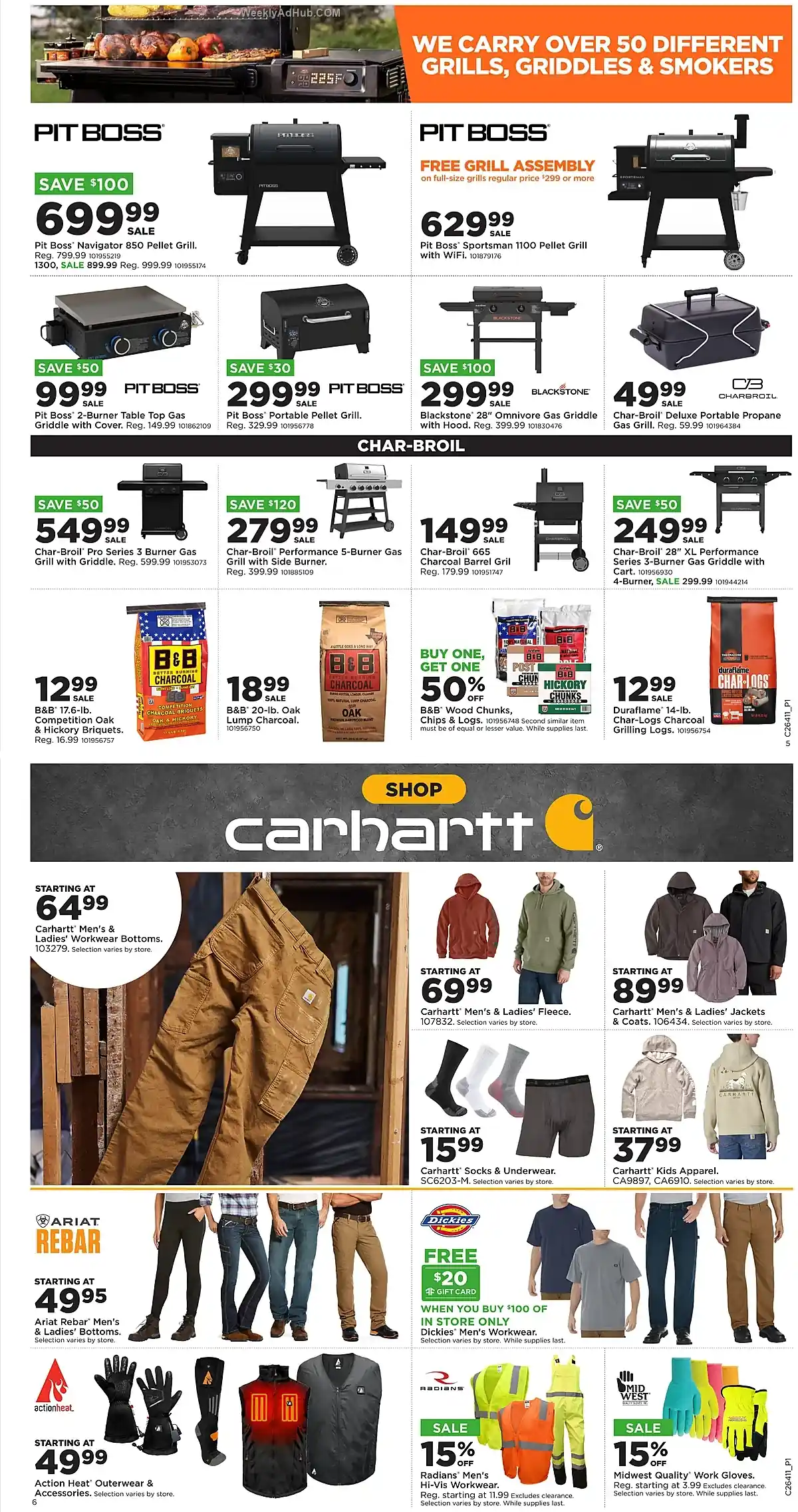Fleet Farm Ad This Week (10/5/26 - 10/11/26) - Page 5 Fleet Farm Ad This Week (10/5/26 - 10/11/26) - Page 5