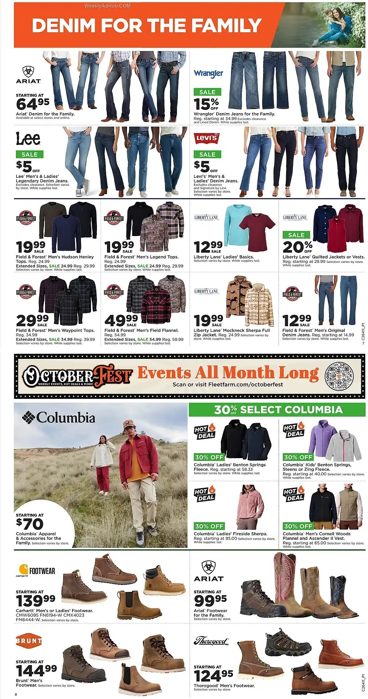 Fleet Farm Ad This Week (10/5/26 - 10/11/26) - Page 6