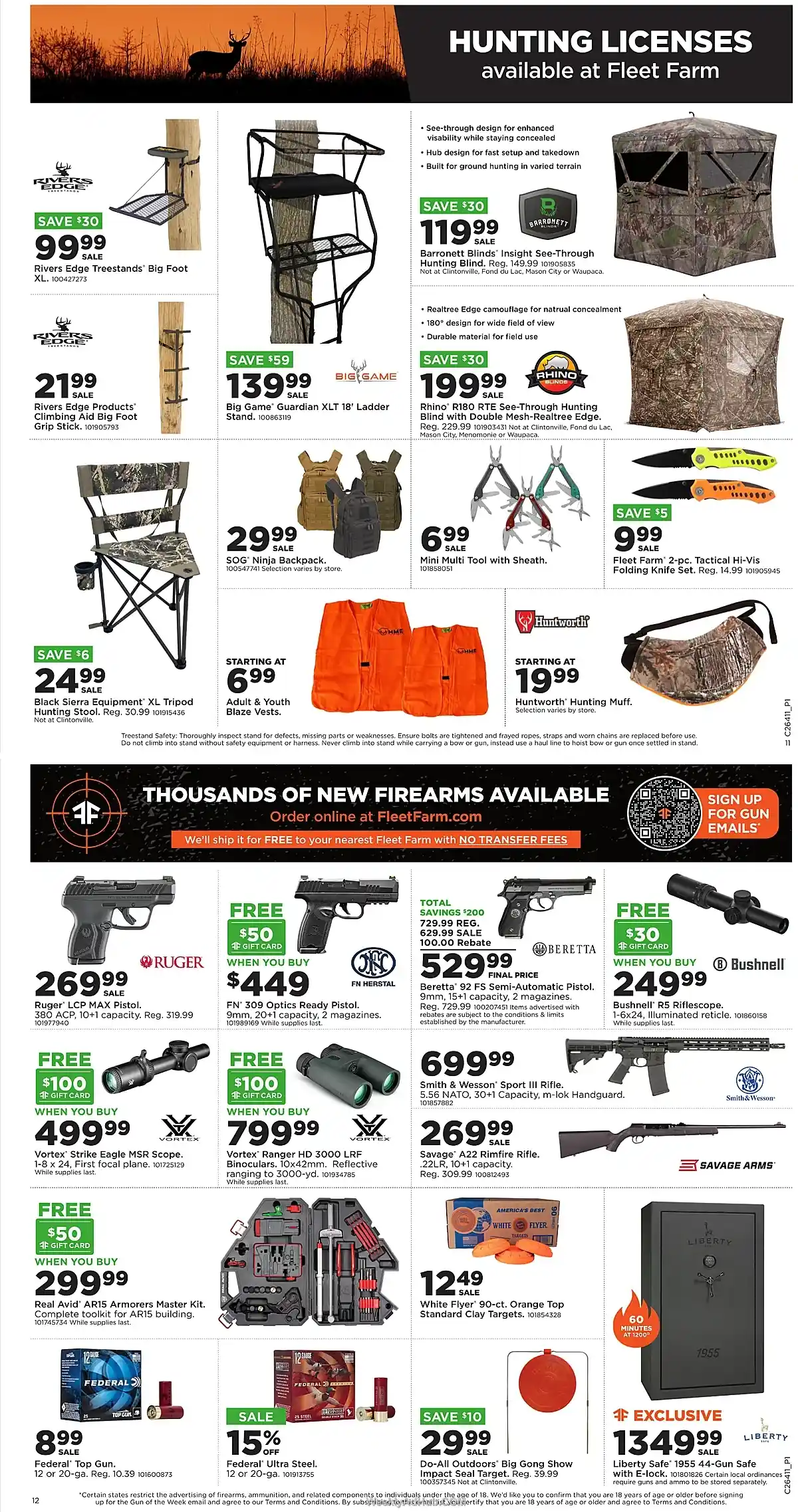 Fleet Farm Ad This Week (10/5/26 - 10/11/26) - Page 8