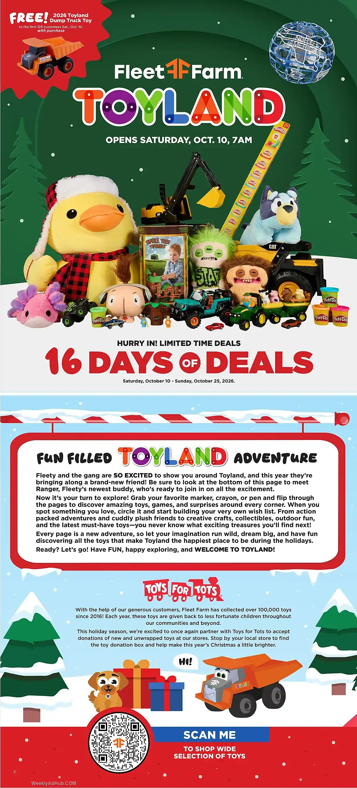 Toy Catalog (10/10/26 - 10/25/26) - Page 1