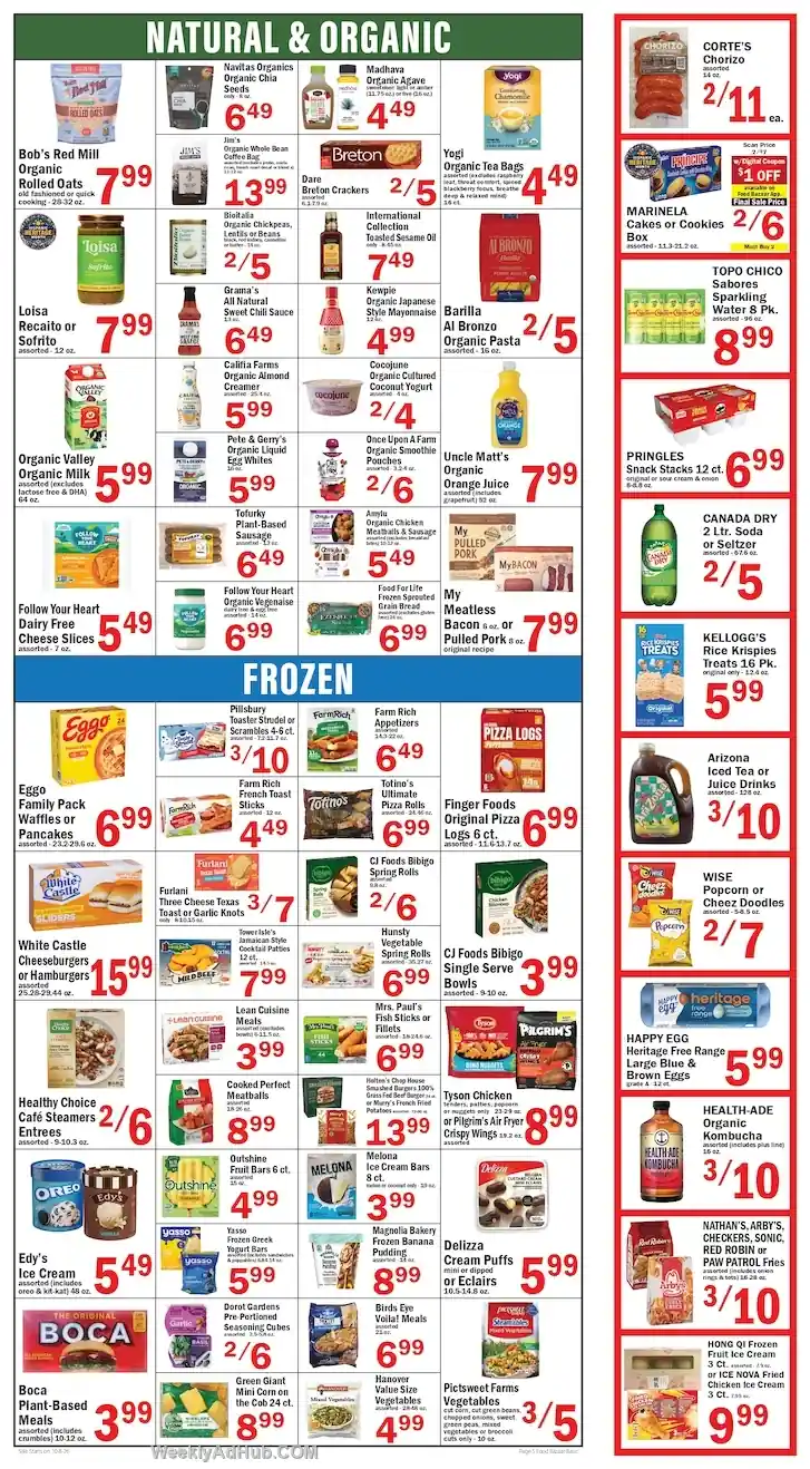 Food Bazaar Ad This Week (10/8/26 - 10/14/26) - Page 5 Food Bazaar Ad This Week (10/8/26 - 10/14/26) - Page 5