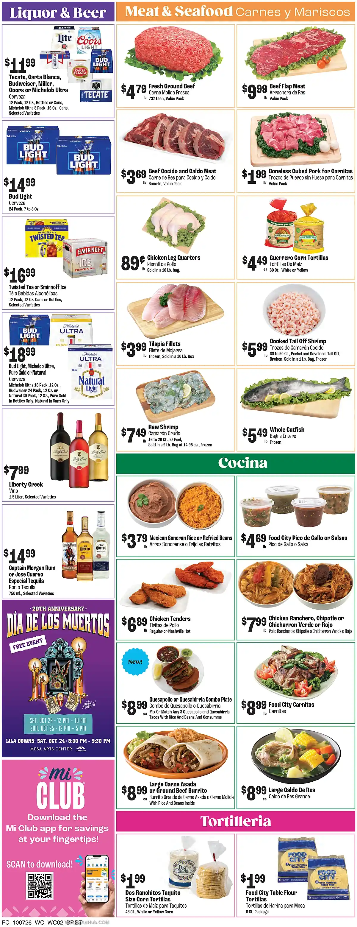 Food City Ad This Week (10/7/26 - 10/13/26) - Page 2 Food City Ad This Week (10/7/26 - 10/13/26) - Page 2