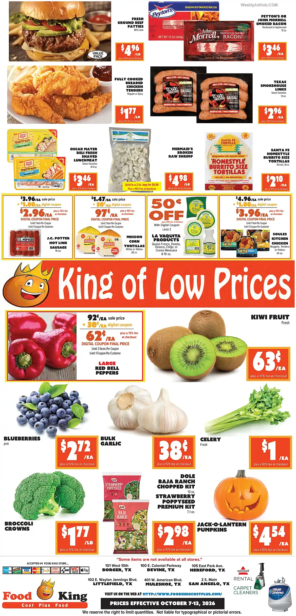 Food King Ad This Week (10/7/26 - 10/13/26) - Page 4