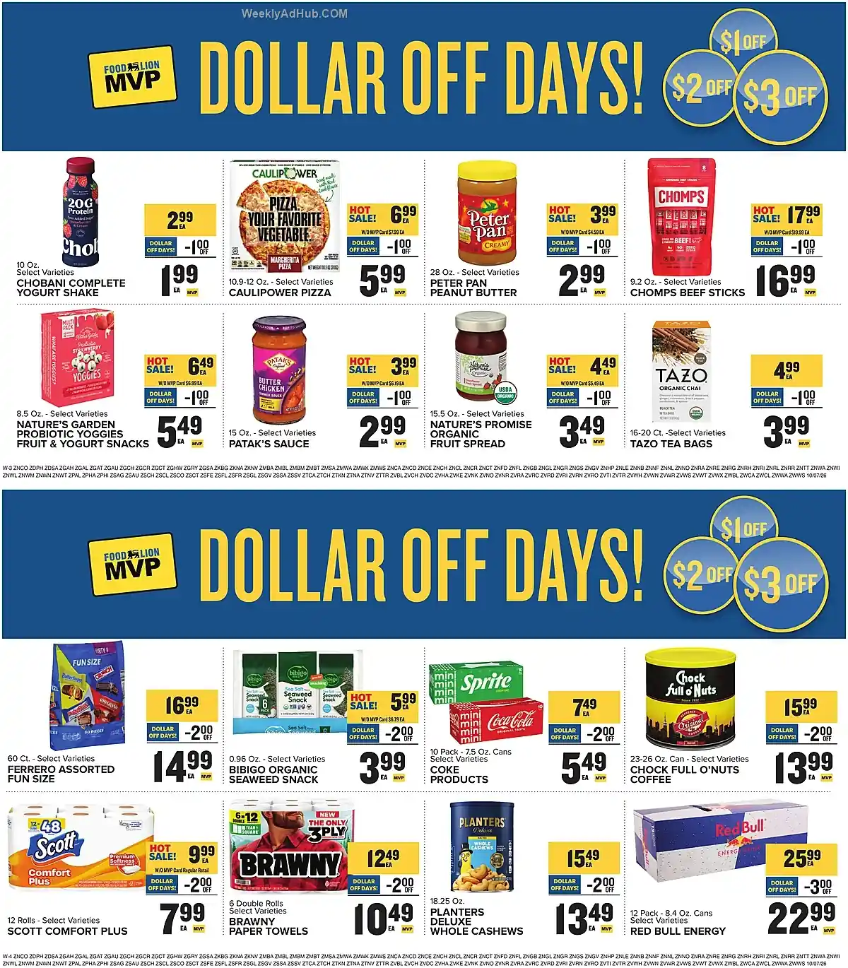 Food Lion Ad This Week (10/7/26 - 10/13/26) - Page 11 Food Lion Ad This Week (10/7/26 - 10/13/26) - Page 11