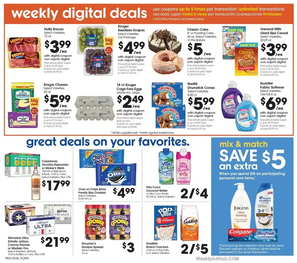 Foods Co. Ad This Week (10/7/26 - 10/13/26) - Page 3